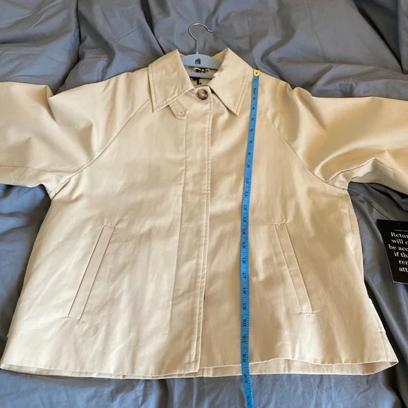 SOLD! Best alternative to the Sezane Bobby jacket! - Picture 11 of 15